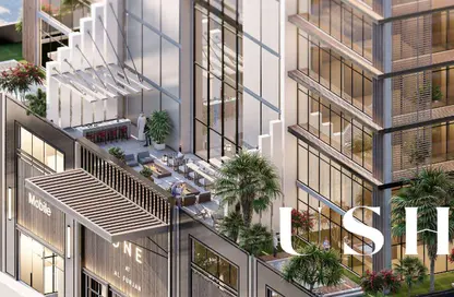 Shop - Studio - 1 Bathroom for sale in PG One - Al Furjan - Dubai