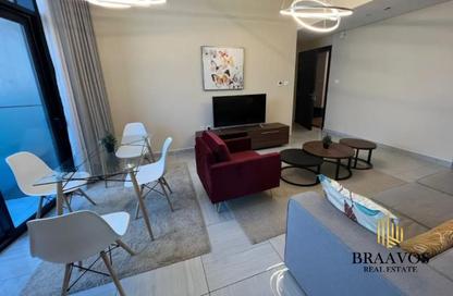 Apartment - 1 Bedroom - 2 Bathrooms for rent in O2 Tower - District 14 - Jumeirah Village Circle - Dubai