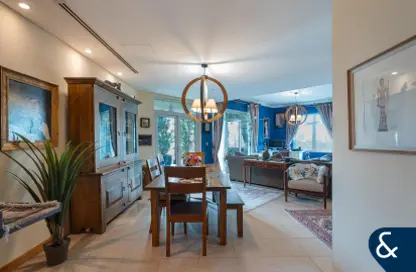 Apartment - 3 Bedrooms - 4 Bathrooms for sale in Al Habool - Shoreline Apartments - Palm Jumeirah - Dubai