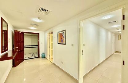 Apartment - 2 Bedrooms - 2 Bathrooms for rent in Al Najda Street - Abu Dhabi