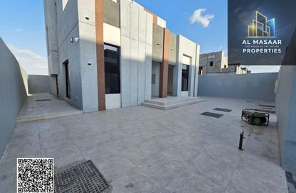 Villa - 3 Bedrooms - 6 Bathrooms for sale in Al Helio 2 - Al Helio - Ajman Villa - 3 Bedrooms - 6 Bathrooms for sale in Al Helio 2 - Al Helio - Ajman