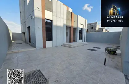 Villa - 3 Bedrooms - 6 Bathrooms for sale in Al Helio 2 - Al Helio - Ajman