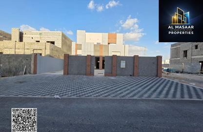 Villa - 3 Bedrooms - 6 Bathrooms for sale in Al Helio 2 - Al Helio - Ajman