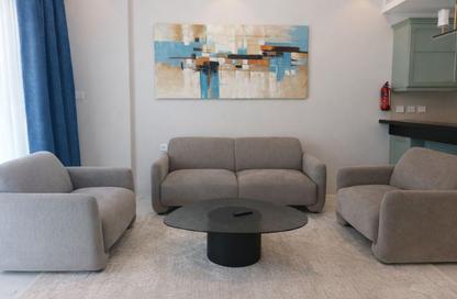 Apartment - 2 Bedrooms - 2 Bathrooms for rent in Vincitore Benessere - Arjan - Dubai