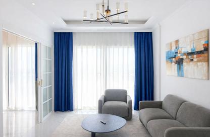 Apartment - 2 Bedrooms - 2 Bathrooms for rent in Vincitore Benessere - Arjan - Dubai