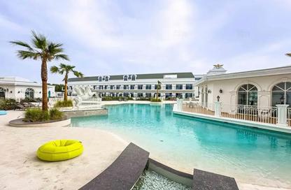 Apartment - 2 Bedrooms - 2 Bathrooms for rent in Vincitore Benessere - Arjan - Dubai