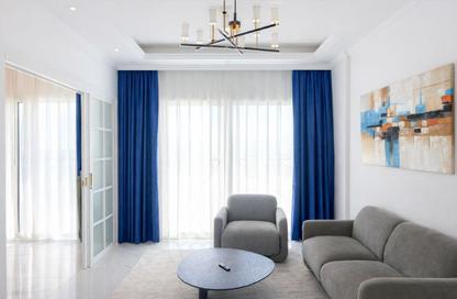 Apartment - 2 Bedrooms - 2 Bathrooms for rent in Vincitore Benessere - Arjan - Dubai