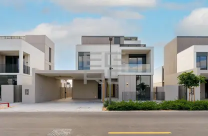 Villa - 5 Bedrooms - 6 Bathrooms for rent in Elie Saab - Arabian Ranches 3 - Dubai