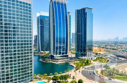 Apartment - 1 Bedroom - 1 Bathroom for rent in New Dubai Gate 1 - JLT Cluster Q - Jumeirah Lake Towers - Dubai Apartment - 1 Bedroom - 1 Bathroom for rent in New Dubai Gate 1 - JLT Cluster Q - Jumeirah Lake Towers - Dubai