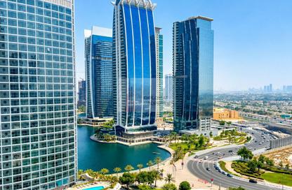 شقة - غرفة نوم - 1 حمام للايجار في بوابة دبي الجديدة 1 - (JLT) مجمع Q - أبراج بحيرات الجميرا - دبي شقة - غرفة نوم - 1 حمام للايجار في بوابة دبي الجديدة 1 - (JLT) مجمع Q - أبراج بحيرات الجميرا - دبي
