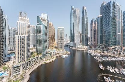 Apartment - 3 - 4 for rent in Marinascape Avant - Trident Marinascape - Dubai Marina - Dubai Apartment - 3 - 4 for rent in Marinascape Avant - Trident Marinascape - Dubai Marina - Dubai