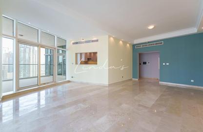 Apartment - 3 - 4 for rent in Marinascape Avant - Trident Marinascape - Dubai Marina - Dubai