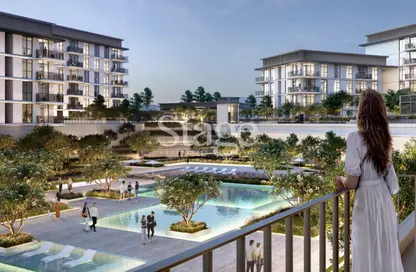 شقة - غرفة نوم - 1 حمام للبيع في اوشين بوينت - ميناء راشد - دبي