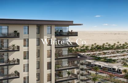 Apartment - 2 - 2 for sale in FIA - Town Square - Dubai