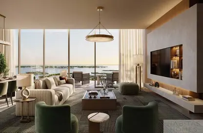 شقة - 2 غرف نوم - 2 حمامات للبيع في افارة باي بالاس - الخليج التجاري - دبي