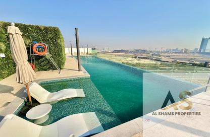 Apartment - 2 Bedrooms - 2 Bathrooms for sale in 48 Parkside - Arjan - Dubai