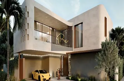 Townhouse - 3 Bedrooms - 4 Bathrooms for sale in Al Tay Hills - Al Tay West - Al Suyoh - Sharjah