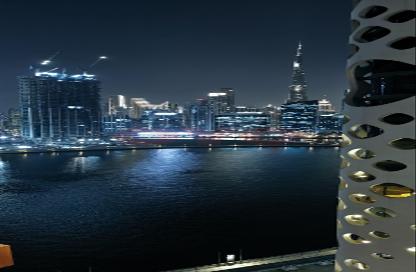 Apartment - 1 - 1 for rent in Millennium Binghatti Residences - Business Bay - Dubai