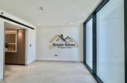 Apartment - Studio - 1 for rent in Binghatti Ghost - Dubai Healthcare City 2 - Al Jaddaf - Dubai Apartment - Studio - 1 for rent in Binghatti Ghost - Dubai Healthcare City 2 - Al Jaddaf - Dubai