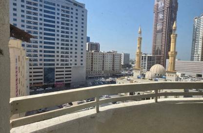 Apartment - 2 - 2 for rent in The Icon Casa 2 - Al Rashidiya 3 - Al Rashidiya - Ajman