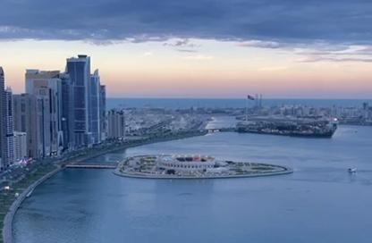Apartment - 3 Bedrooms - 4 Bathrooms for sale in Al Majaz 3 - Al Majaz - Sharjah