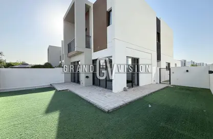 Townhouse - 4 Bedrooms - 5 Bathrooms for rent in La Rosa 3 - La Rosa - Villanova - Dubai Land - Dubai