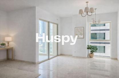 Apartment - 3 Bedrooms - 4 Bathrooms for rent in Marina Heights - Marina Square - Al Reem Island - Abu Dhabi