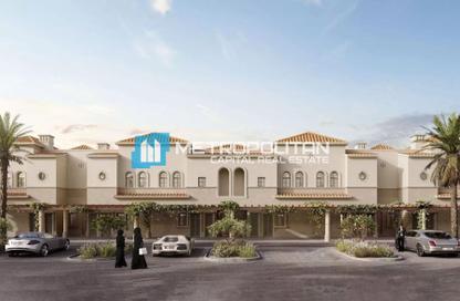 Townhouse - 3 Bedrooms - 5 Bathrooms for sale in Bloom Living - Zayed City (Khalifa City C) - Khalifa City - Abu Dhabi Townhouse - 3 Bedrooms - 5 Bathrooms for sale in Bloom Living - Zayed City (Khalifa City C) - Khalifa City - Abu Dhabi