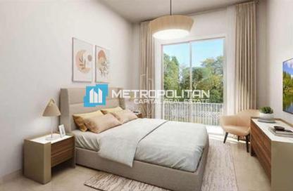 Townhouse - 3 Bedrooms - 5 Bathrooms for sale in Bloom Living - Zayed City (Khalifa City C) - Khalifa City - Abu Dhabi Townhouse - 3 Bedrooms - 5 Bathrooms for sale in Bloom Living - Zayed City (Khalifa City C) - Khalifa City - Abu Dhabi