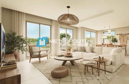 Townhouse - 3 Bedrooms - 5 Bathrooms for sale in Bloom Living - Zayed City (Khalifa City C) - Khalifa City - Abu Dhabi Townhouse - 3 Bedrooms - 5 Bathrooms for sale in Bloom Living - Zayed City (Khalifa City C) - Khalifa City - Abu Dhabi