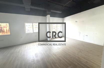 Retail - Studio - 2 Bathrooms for rent in Al Reef - Abu Dhabi
