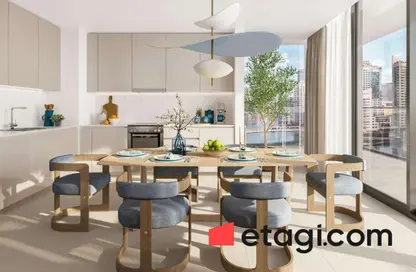 Apartment - 1 Bedroom - 2 Bathrooms for sale in Marina Shores - Dubai Marina - Dubai