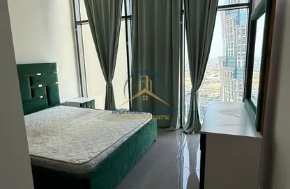 Apartment - 1 Bedroom - 2 Bathrooms for rent in Merano Tower - Business Bay - Dubai