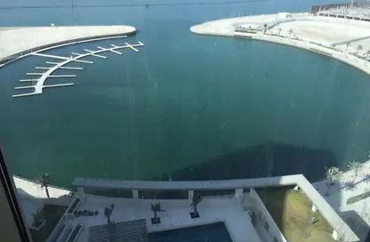 شقة - 3 غرف نوم - 4 حمامات للايجار في الموجة - نجمة أبوظبي - جزيرة الريم - أبوظبي