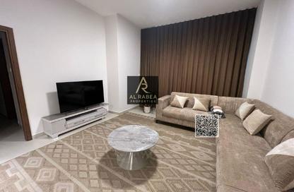 Apartment - 1 Bedroom - 2 Bathrooms for rent in Al Yasmeen 1 - Al Yasmeen - Ajman Apartment - 1 Bedroom - 2 Bathrooms for rent in Al Yasmeen 1 - Al Yasmeen - Ajman