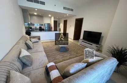 Apartment - 1 Bedroom - 2 Bathrooms for rent in Al Yasmeen 1 - Al Yasmeen - Ajman