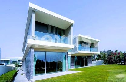 Villa - 5 Bedrooms - 7 Bathrooms for sale in Parkway Vistas - Dubai Hills Estate - Dubai