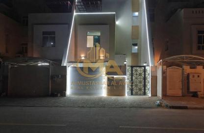 Townhouse - 3 Bedrooms - 5 Bathrooms for sale in Al Zaheya Gardens - Al Zahya - Ajman Townhouse - 3 Bedrooms - 5 Bathrooms for sale in Al Zaheya Gardens - Al Zahya - Ajman