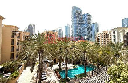 Apartment - 1 Bedroom - 1 Bathroom for rent in Kamoon 4 - Kamoon - Old Town - Downtown Dubai - Dubai