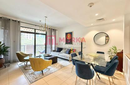 Apartment - 1 Bedroom - 1 Bathroom for rent in Kamoon 4 - Kamoon - Old Town - Downtown Dubai - Dubai