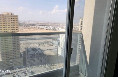 Apartment - 2 - 2 for sale in Gulf Tower - Emirates City - Ajman