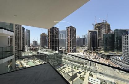 Apartment - 1 Bedroom - 1 Bathroom for rent in Peninsula Three - Peninsula - Business Bay - Dubai