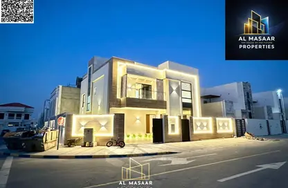 Villa - 5 Bedrooms - 7 Bathrooms for sale in Al Zaheya Gardens - Al Zahya - Ajman