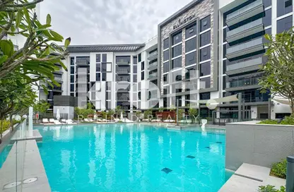 شقة - غرفة نوم - 2 حمامات للبيع في اربور فيو - ارجان - دبي