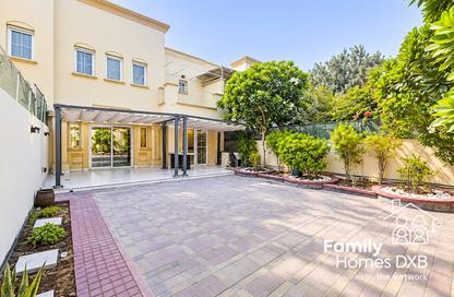Villa - 3 - 3 for rent in Springs 11 - The Springs - Dubai
