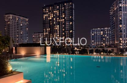 Apartment - 1 - 1 for rent in Elvira 2 - Elvira - Dubai Hills Estate - Dubai