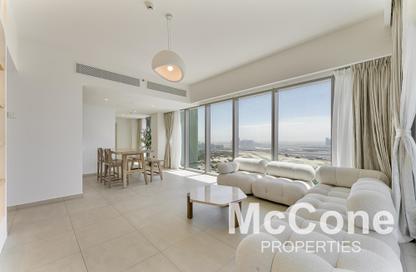 Apartment - 3 Bedrooms - 4 Bathrooms for rent in Downtown Views II Tower 2 - Downtown Views II - Zabeel 2 - Zabeel - Dubai