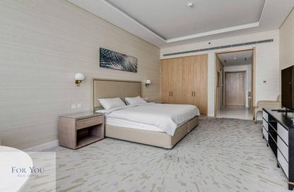 Apartment - Studio - 1 for sale in The Palm Tower - Palm Jumeirah - Dubai