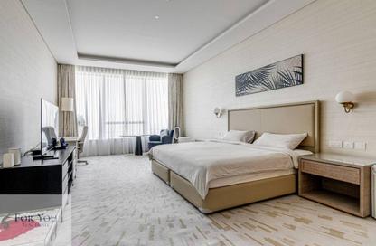 Apartment - Studio - 1 for sale in The Palm Tower - Palm Jumeirah - Dubai