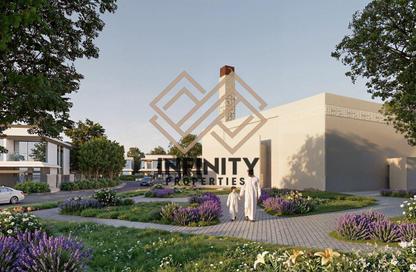 Townhouse - 4 - 5 for sale in Azizi Florence - Um Fanain - Sharjah
